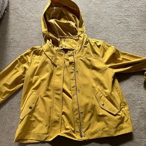 Loft lightweight rain jacket